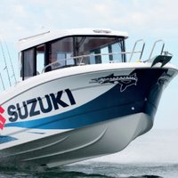 Boot von Suzuki